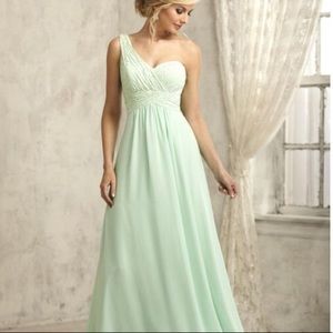 Christina Wu bridesmaid dress